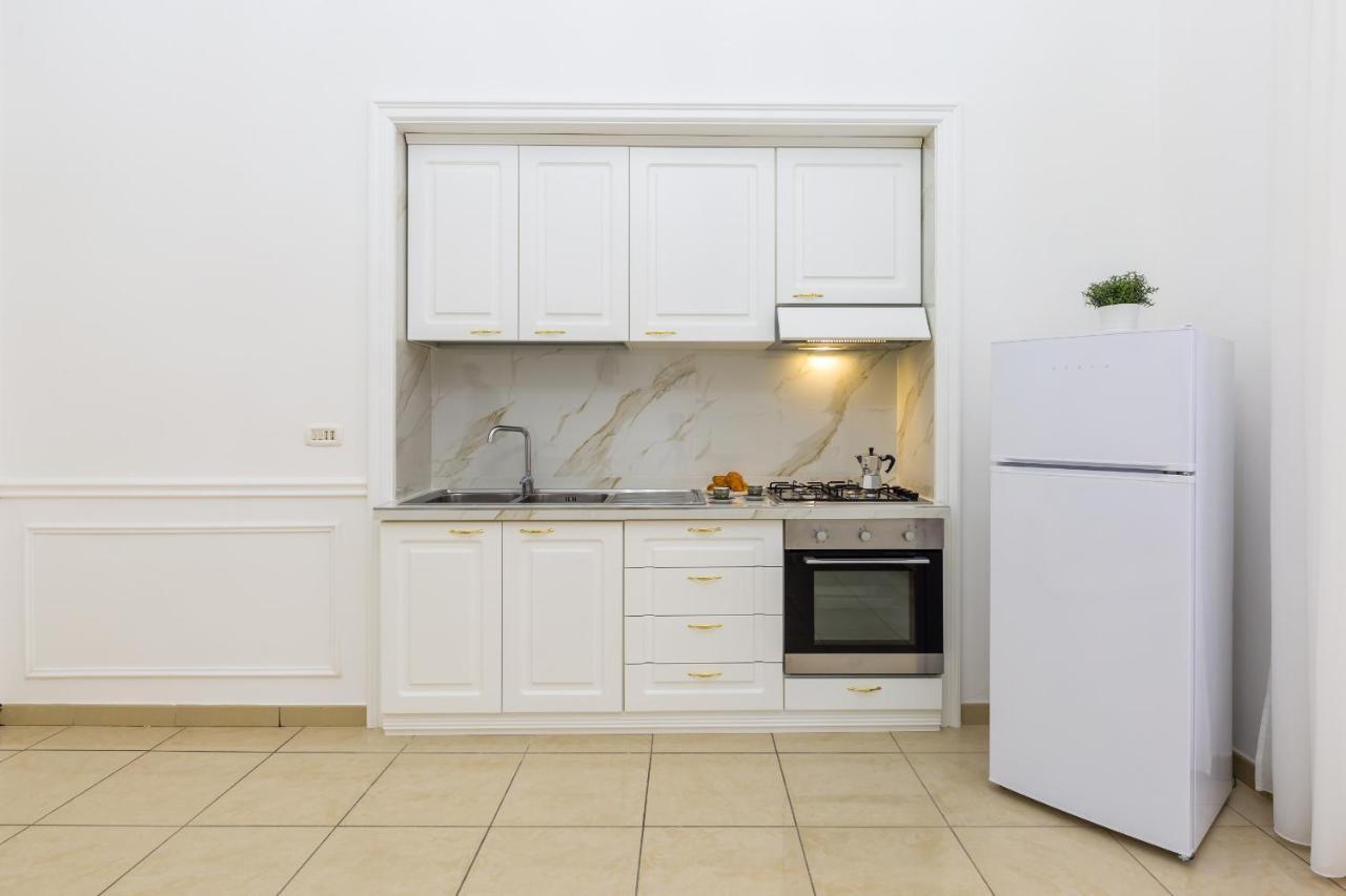 Ventaglieri Cozy Apartment By Wonderful Italy Nápoles Exterior foto