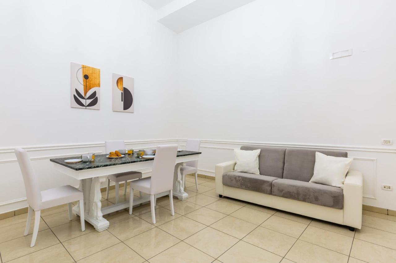 Ventaglieri Cozy Apartment By Wonderful Italy Nápoles Exterior foto
