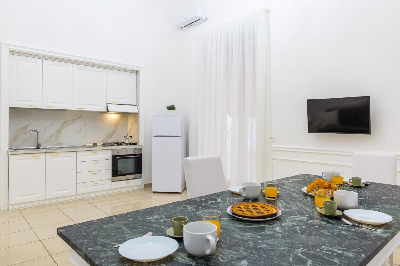 Ventaglieri Cozy Apartment By Wonderful Italy Nápoles Exterior foto