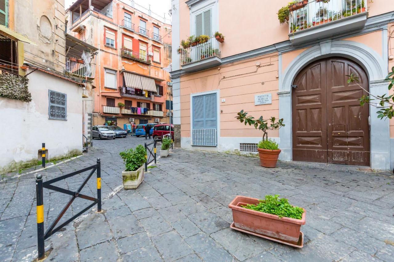 Ventaglieri Cozy Apartment By Wonderful Italy Nápoles Exterior foto